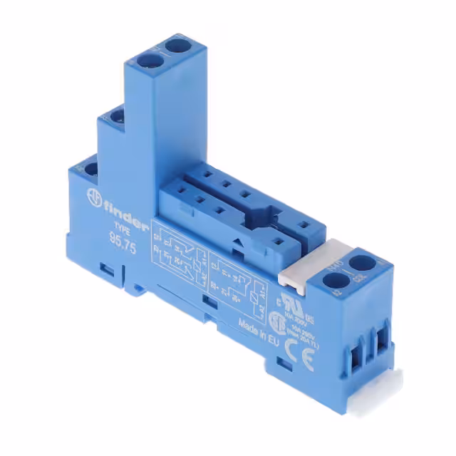 95.75 Finder Relays, Inc.  Relay Sockets